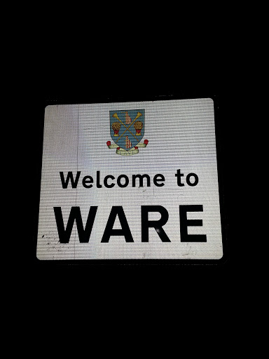 Ware Sign
