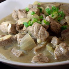 Belgian Beef Stew With Beer