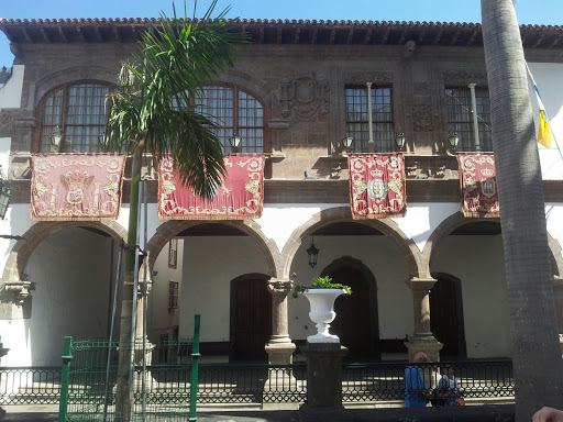 Ayuntamiento De Santa Cruz De La Palma