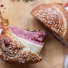 Pastrami Sandwich Recipe
