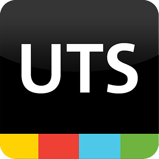 UTS White Pages LOGO-APP點子