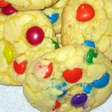 Easy Cake Mix Cookies