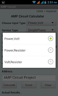 How to get AMP Circuit Calculator lastet apk for android