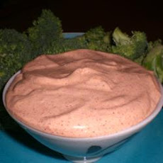 Zesty Chipotle Lime Dip