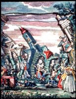 Calabria Earthquake 1783
