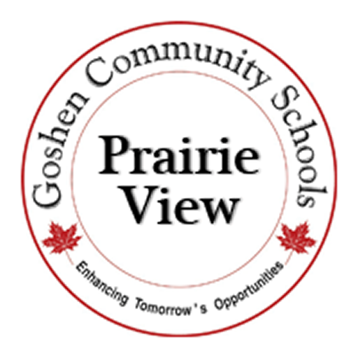 Prairie View Elementary LOGO-APP點子