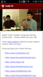   Yufid TV- screenshot thumbnail   