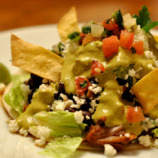 Guacamole Dressing