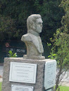 Busto Don José de San Martin