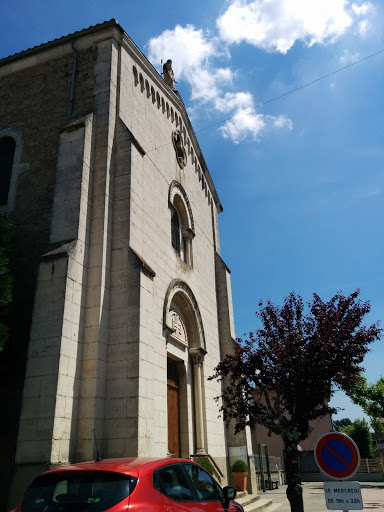 Église De Saint Barthélémy De Vals