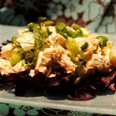 Citrus-Tarragon Chicken Salad