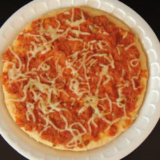 Vegetable Pizza