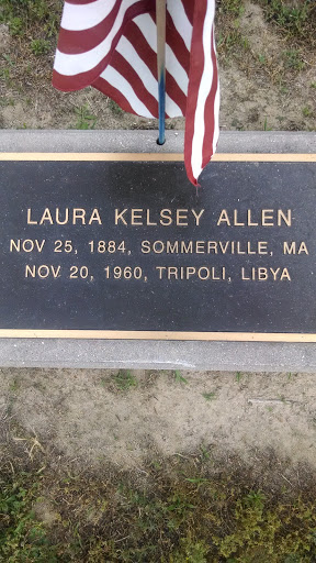Laura Kelsey Allen