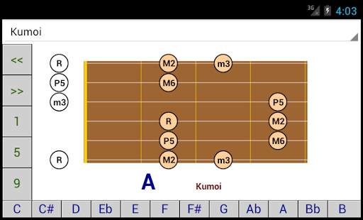 How to mod DG Guitalele Scales patch 1.0 apk for bluestacks