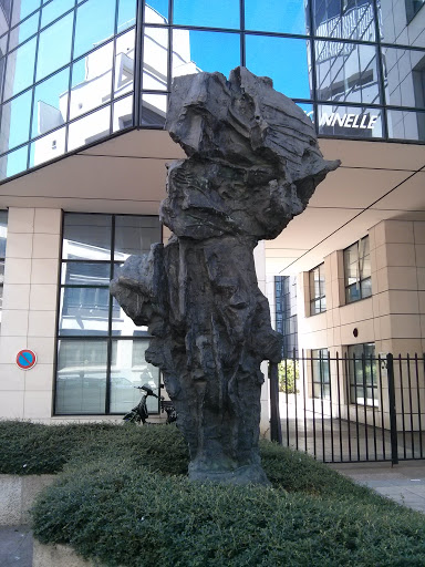 Sculpture Dragon