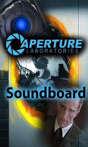 Portal 2 Soundboard