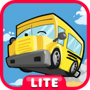 Alphabet Car: Learn ABC's Lite mobile app icon