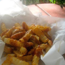 Basic Poutine Recipe