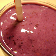 Mandie's Super Healthy Smoothie