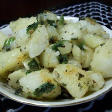 Crushed Potatoes