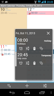 download Alarm Calendar Free free