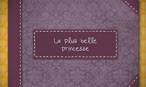 La plus belle princesse