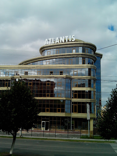 ATLANTIS - Офисное здание