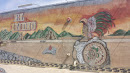 El Indio Mural 