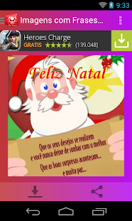 How to get Imagens com Frases de Natal lastet apk for pc