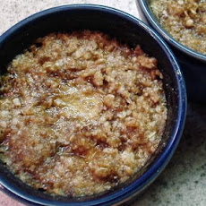 Baked Bananas
