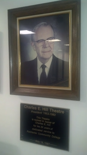 Charles E Hill Theatre