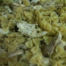 Zesty Chicken Pasta