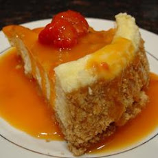 Light and Airy Cheesecake