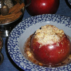 Baked Stuffed Apples