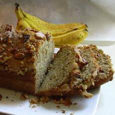 Maple Banana Bread