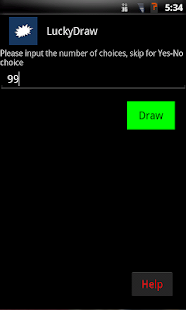 How to mod Lucky Draw 1.0 unlimited apk for bluestacks