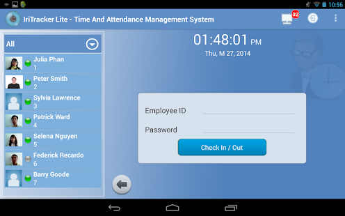 How to mod IriTracker Lite - Time Tracker lastet apk for pc