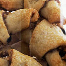 Black and Blue Berry Rugelach