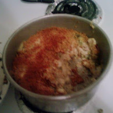 Tuna Noodle Casserole