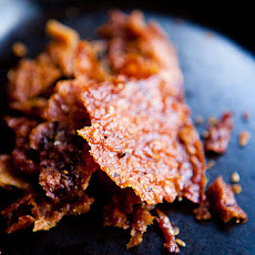 Crispy Turkey Bacon