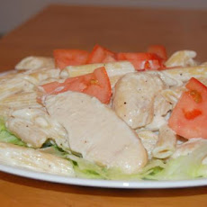 Caesar Pasta Salad