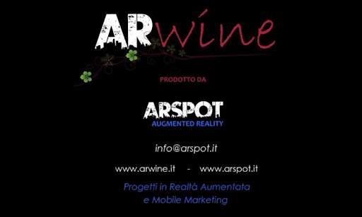 【免費生產應用App】ARwine-APP點子