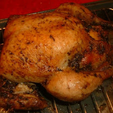 Classic Roast Chicken and Gravy