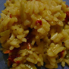 Salle's Microwave Risotto
