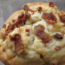 Maple Bacon Muffins