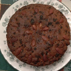 Dundee Cake