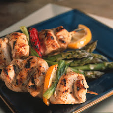 Grilled Lemon Chicken