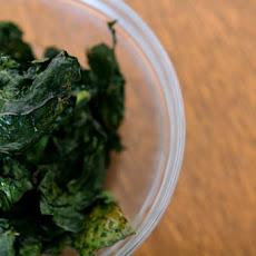 Crispy Broccoli Chips