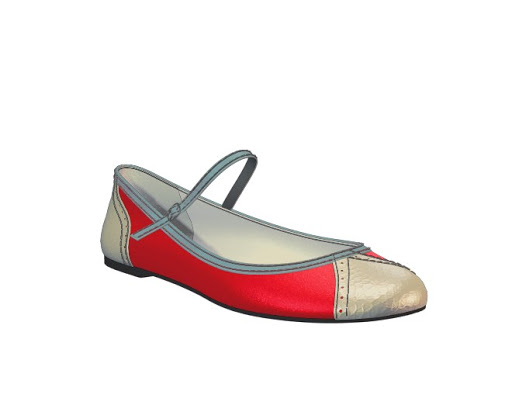 I Designed My Perfect Shoes!