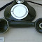 Cradle Phones - Automatic Electric Jade Green Monophone 3